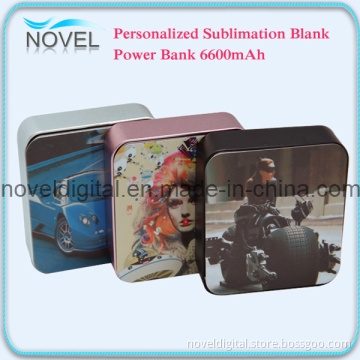 DIY Sublimation Power Bank -6600mAh (SPC-20W)